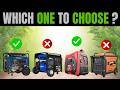 ✅ TOP 7 Best Gas Generators for Home Use &amp; Camping [2026]🔥Dual Fuel Inverter | Gas &amp; Propane Powered