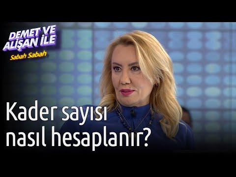 Video: Kader Elle Nasıl Belirlenir