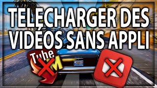 👑 TÉLÉCHARGER DES VIDÉOS SANS APPLICATION SUR ANDROID 👑 [TUTO] [FR] [2017] 📱