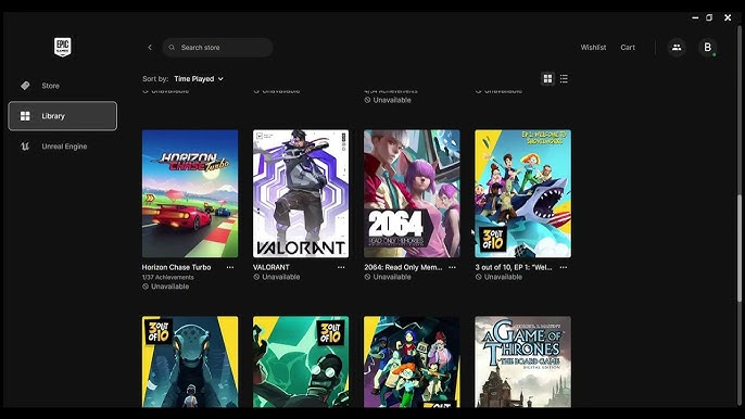 Epic Games Store 'no more free games' error and how to fix it - Polygon
