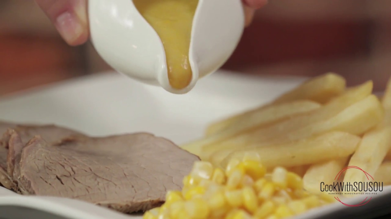 الروستو الشهيه مع الخضار - تشارككم سوسو وصفتها