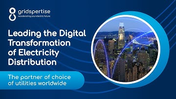 Leading the Digital Transformation of Electricity Distribution | Gridspertise