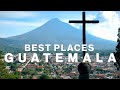 10 BEST places to visit in GUATEMALA!