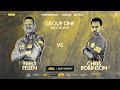 Niels Feijen vs Chris Robinson | Group One | Predator Championship League Pool