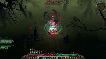Aether ranged DW Spellbinder vs Ravager [9.7] - 1:19