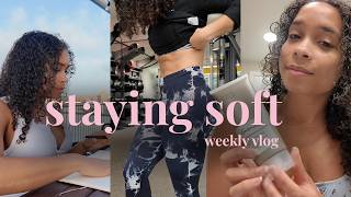 Living Beautifully - Staying Soft during challenging transitions + preparing for the next chapter