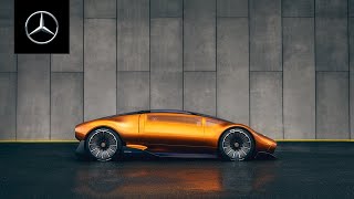 Mercedes-Benz Vision One-Eleven