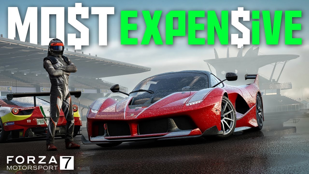 most expensive cars in forza horizon 4 most expensive cars in forza horizon 4