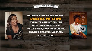 Quarantine Q&amp;A: Deesha Philyaw