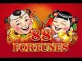 88 Fortunes™ (2018 March 13)