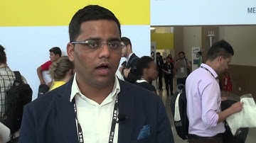 Global IGF 2015: Mohit Saraswat on Biggest Internet Threat