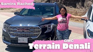 GMC Terrain Denali 2022 - comodísima y lujosa familiar by Samira Rached 2,143 views 1 year ago 15 minutes