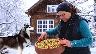 Making Ratatouille with Lamb Ribs