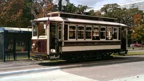 McKinney Avenue Transit Authority: ROSIE!