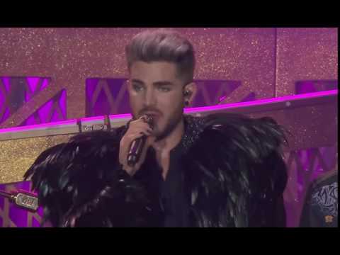 Queen Adam Lambert - I Want To Break Free - Live At Rock In Rio Lisbon 2016