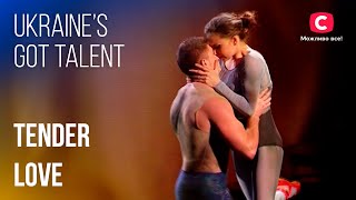 💔DANGEROUS LOVE On Monocycle | Emotional Auditions | Got Talent 2023