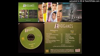 ENDGAMES - 2 ON 1 CD - Remastered - 2 Albums - BUILDING BEAUTY &amp; NATURAL - 80s SYNTH POP