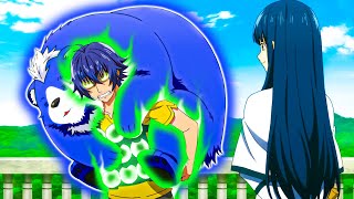 Insane Training Turns Healing Magic into Overpowered Strength but His Sensei is Crazy | Anime Recap