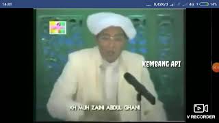 Nasehat guru sekumpul pada malam tahun baru dan lebaran