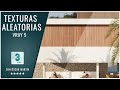 TEXTURAS ALEATORIAS CON VRAY 5