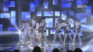 U Kiss - 0330 (U-Kiss - 0330) sbs Popular song 20110410