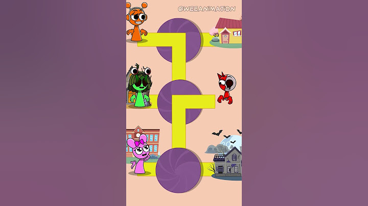 Choose the right path to help Pinki and Oren go home! #shorts
