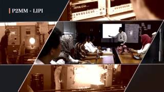 Company Profile Pusat Penelitian Metalurgi dan Material - LIPI