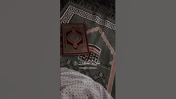 قرآن كريم راحه نفسيه بصوت ماهر المعيقلي. #quran #اكسبلور #trending #دويتو #duet #لايك
