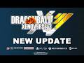 *NEW* HUGE XENOVERSE 3 UPDATE!