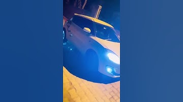 SWIFT MODIFIED #carlover #shorts #modified #swift #SwiftModifief #SwiftLover