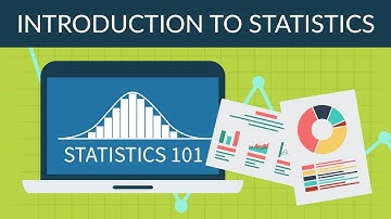 Introduction to Statistics
