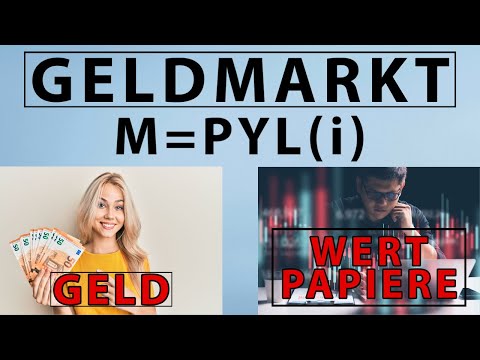 Video: Wie werden die Zinsen am Geldmarkt bestimmt?