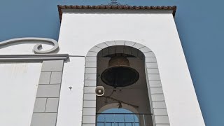 Campanadas de las 12 - Ermita San Juan Bautista (San Juan / Güímar de Arriba) - 5/7/2023.