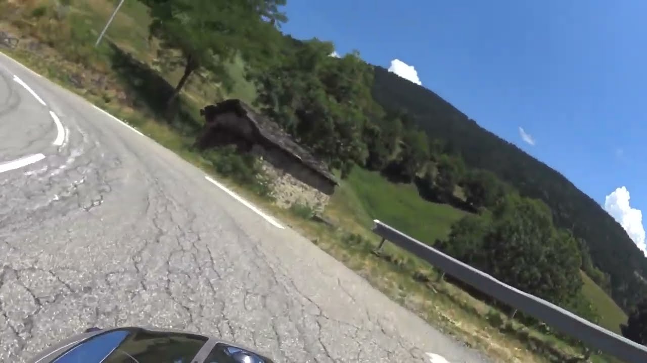 Co du Petit St. Bernard 2188müM 2025 Seez F - Pré St. Didier I