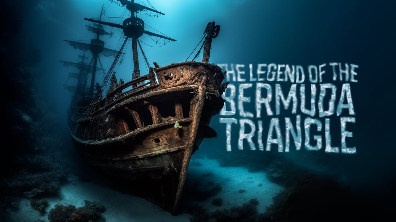 A moment in history the legend of the bermuda triangle youtube
