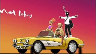 All For You   Mage The Producer ft Khaid & Theo ( Animated Lyrics Video)