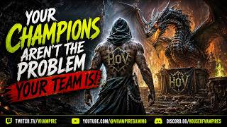You DON'T Need Better Champions… You Need a Better TEAM | RAID Shadow Legends