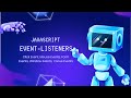 Master JavaScript Event Listeners Click, Input, Change &amp; More Explained!