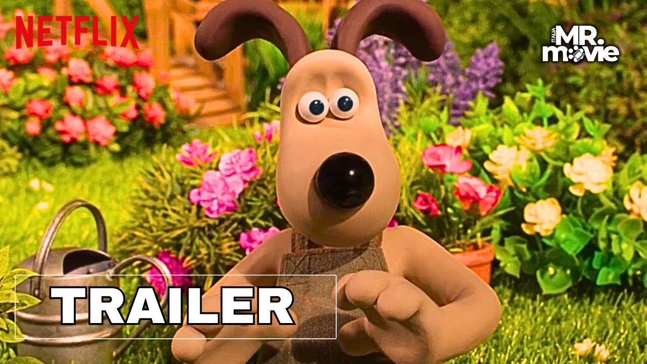 wallace e gromit: le piume della vendetta