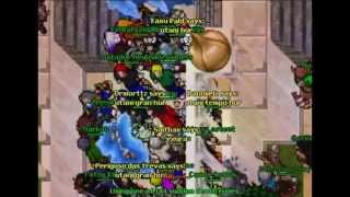 Tibia War Mortera