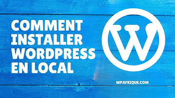 Comment installer Wordpress en Local [Tuto Laragon]