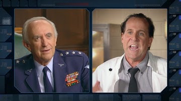 Command & Conquer: Red Alert 3 Hard - Allies - Mission 8 Briefing