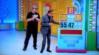 The Price Is Right  Side By Side  11132013