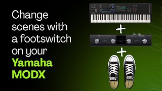 The MODX Live Secret: Hands-Free Scene Switching