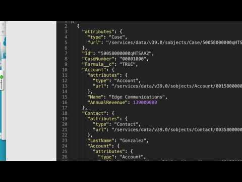 ORGanizer Chrome Extension  Demo - Quick Console - Quick Query plugin