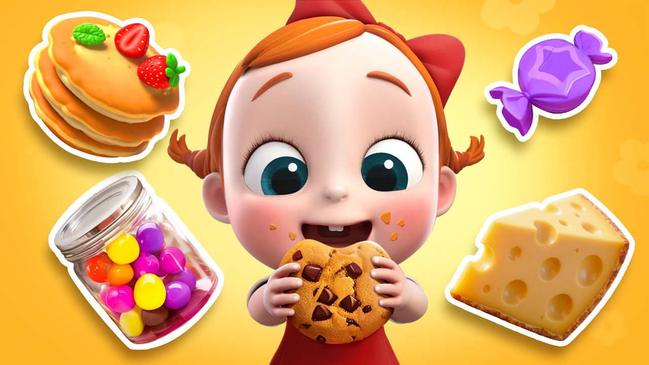 جوني جوني يس بابا - ليا وتشاتشا