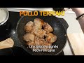 Pollo Teriyaki: Un plato japonés para hacer en casa