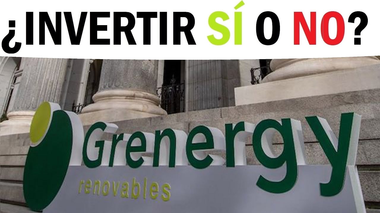 Análisis Fundamental GRENERGY RENOVABLES 2023: GRE || Secretos para invertir sin riesgo en bolsa.