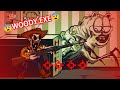 😂FNF The Great Punishment but Woody.exe Vs Gorefield Sing - Gorefield V2 mod - Friday Night Funkin