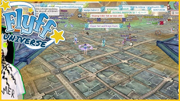 the morbius shield knight | Flyff Universe (PHIL/ENG) - Part 19